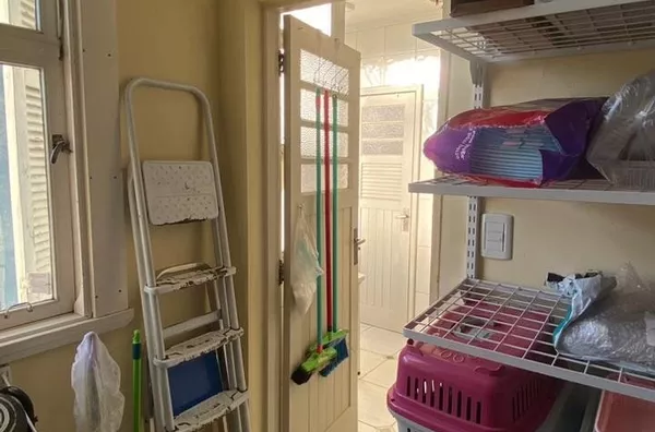 Apartamento Semi-Mobiliado com 3 Quartos e Suíte no Bairro Independência – Porto Alegre - Foto 17