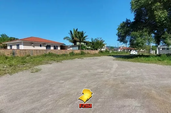 Terreno para locação no bairro Areias de Baixo – Governador Celso Ramos