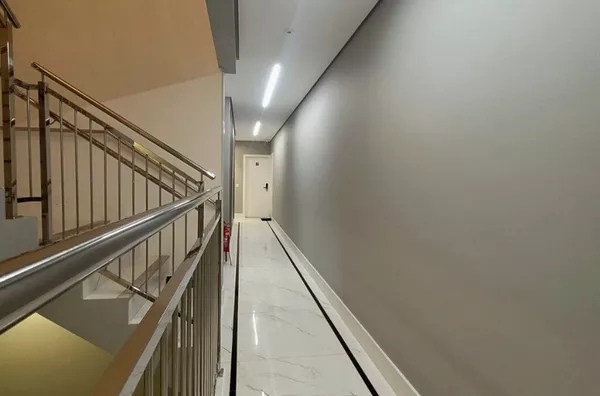 Apartamento Mobiliado com 3 Dormitórios a Poucos Passos do Mar na Praia de Palmas - Foto 14