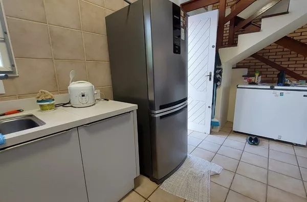 Casa para venda com 3 quartos, mobiliada -  Praia Grande, Governador Celso Ramos - Foto 22