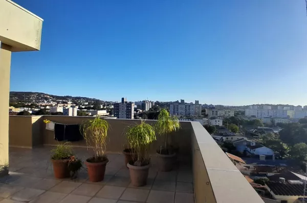 Cobertura Duplex 2 Quartos, Terraço, 2 Vagas – Cavalhada – 124 m² Privativos – R$ 580 mil - Foto 2