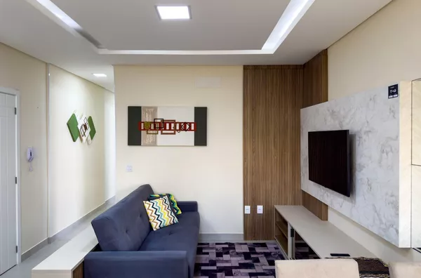 Apartamento para venda com 3 quartos - Praia Grande/Governador Celso Ramos - Foto 5