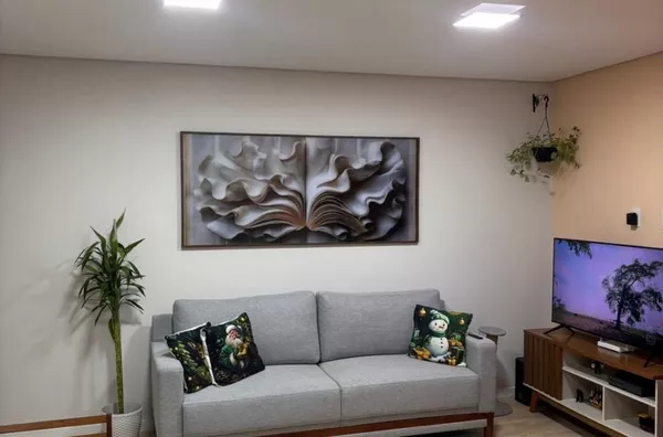 Casa geminada para venda, 2 quarto(s),  - Selecione - Bairro, Governador Celso Ramos - Foto 4