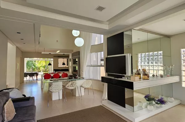 Casa Alto Padrão com Piscina na Praia de Palmas – 420m² de terreno, Mobiliada e Pronta para Morar! - Foto 9