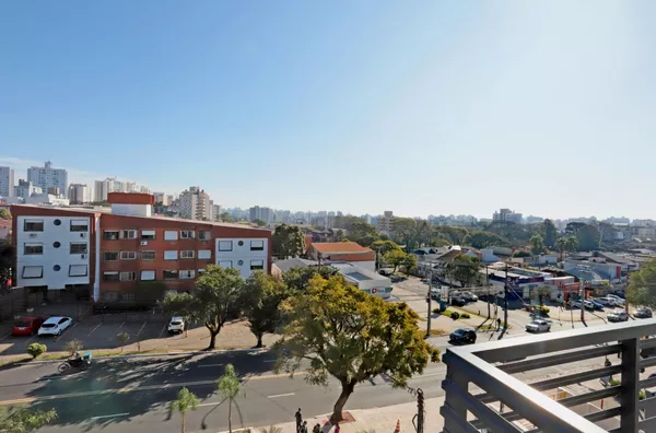 Apartamento para Venda e Aluguel - 3 Quartos, 2 Vagas na Avenida do Forte, Porto Alegre - Foto 29