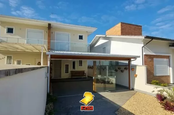 Casa para aluguel temporada, 2 quartos,  Palmas, Governador Celso Ramos