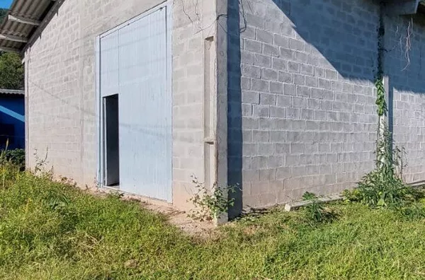 Pavilhão para aluguel,  Areias De Baixo, Governador Celso Ramos