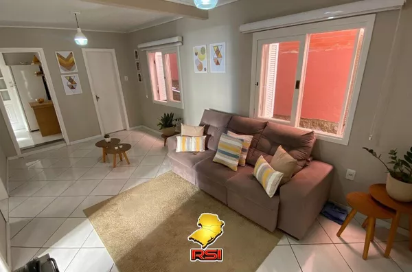  Terreno com Duas Casas à Venda no Bairro Vila Nova – Porto Alegre | 600m² – Zona Sul