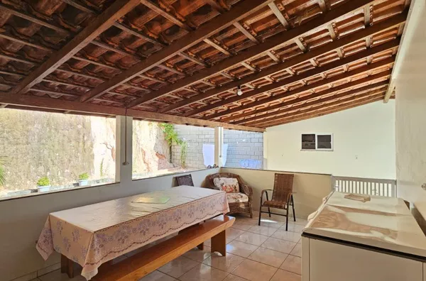 Casa à venda, 3 quartos, Pátio e Vaga de Garagem -  Jordão, Governador Celso Ramos - Foto 17