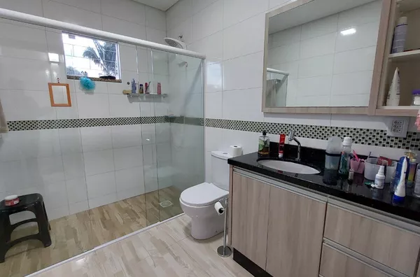 Terreno/Lote com casa pronta - 2.800m², Frente à Rodovia 410 - Areias do Meio em Governador Celso Ramos - Foto 9