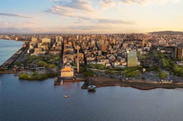 Caiz Downtown Sunset – Viva o Centro com Vista Incrível para o Guaíba | Entrega Fev/2027 - Foto 16