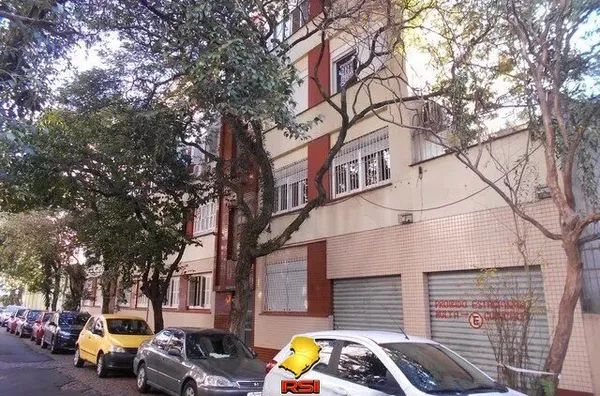 Apartamento  2 Quartos no Bom Fim | Frente, Ensolarado | Porto Alegre