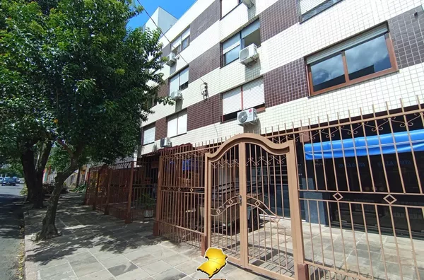 Apartamento Garden Mobiliado na Azenha – 2 Dorms, Espaço ao Ar Livre e Pronto para Morar