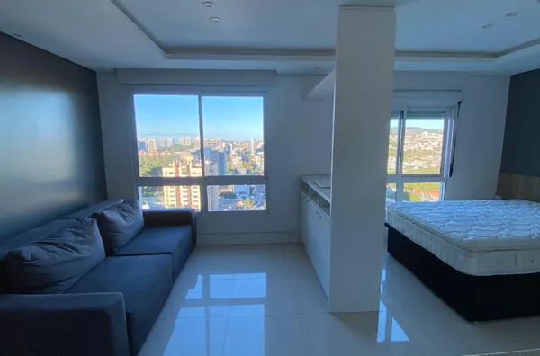 Studio Mobiliado com Vaga no Três Figueiras – Porto Alegre | Alto Padrão e Infraestrutura Completa! - Foto 5
