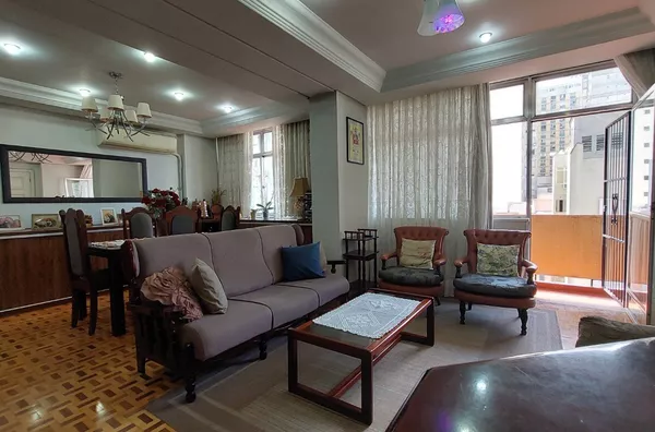 APARTAMENTO 3 QUARTOS À VENDA – BAIRRO CENTRO HISTÓRICO – PORTO ALEGRE - Foto 3
