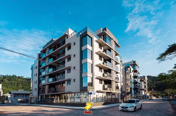 Apartamento para venda na Praia de Palmas / Santa Catarina - 3 quartos sendo 1 súite 