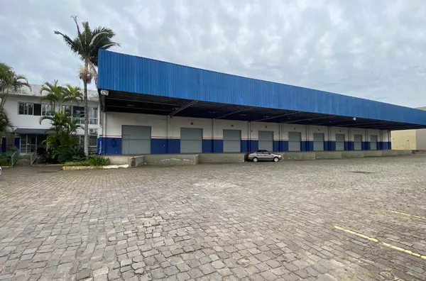 Área Industrial com 7.000m² | Renda Passiva + Logística Premium – Porto Alegre | Alugada por R$ 54 mil