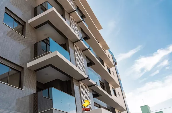 Apartamento para venda na Praia de Palmas / Santa Catarina - 3 quartos sendo 1 súite 