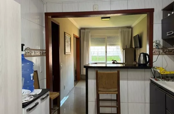 Apartamento Térreo 2 Dormitórios com Garagem – Bairro São José, Porto Alegre