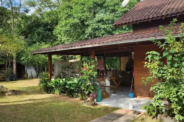 Sítio em São Mateus – Biguaçu/SC
