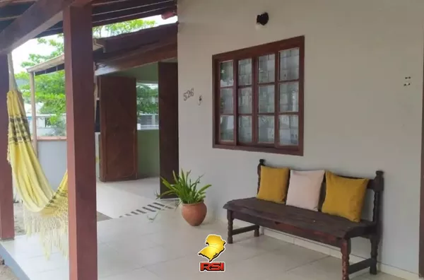 Casa para aluguel temporada,  Palmas, Governador Celso Ramos