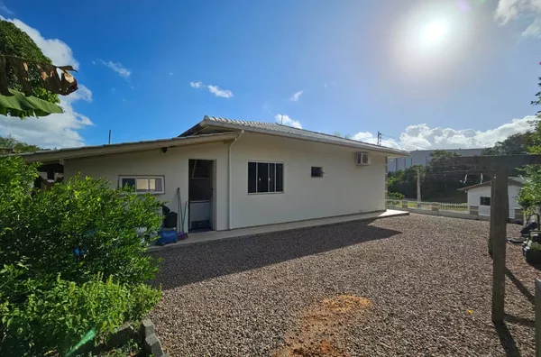 Casa à venda, 3 quartos, Pátio e Vaga de Garagem -  Jordão, Governador Celso Ramos - Foto 22