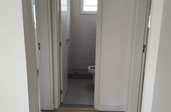 Apartamento com Sacada e Churrasqueira no Passeio na Montanha – Frente ao Bourbon Teresópolis - Foto 7