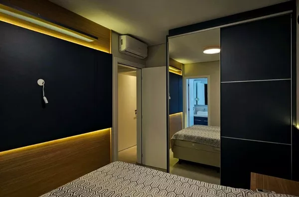 Apartamento a 80 Metros do Mar! 2 Suítes, Mobiliado e Pronto para Morar - Praia de Palmas - Foto 9