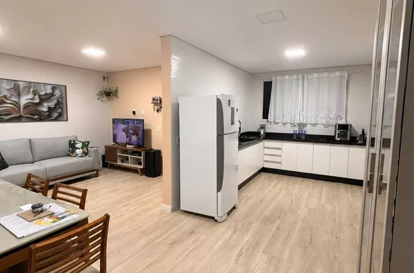 Casa geminada para venda, 2 quarto(s),  - Selecione - Bairro, Governador Celso Ramos