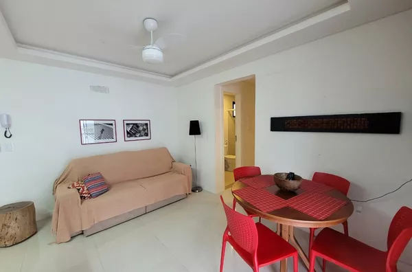 Apartamento 2 quartos Mobiliado a 600m da Praia de Palmas - SANTA CATARINA - Foto 4