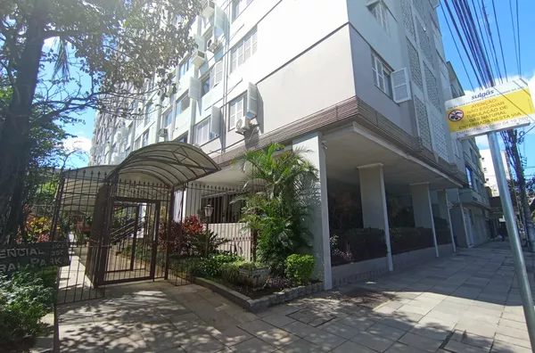 Apartamento para aluguel, 1 quarto(s),  Bom Fim, Porto Alegre - Foto 1