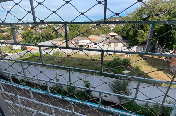 Apartamento com 2 Dormitórios, Garagem e Vista – Bairro Camaquã | Porto Alegre - Foto 9
