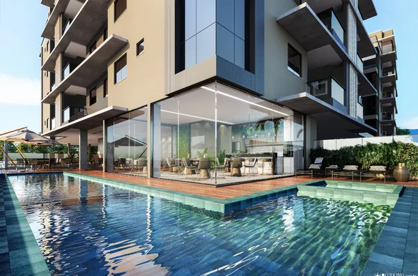 Apartamento para venda na Praia de Palmas / Santa Catarina - 3 quartos sendo 1 súite - Foto 10