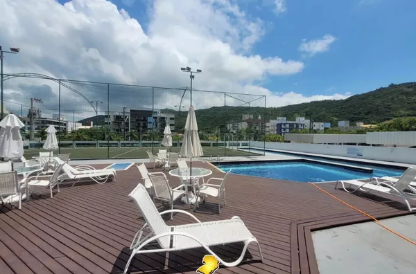  Apartamento Mobiliado com Vista Mar e 3 Dormitórios em Palmas