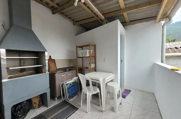 Casa para venda, 2 quartos no bairro Calheiros em Governador Celso Ramos - Foto 15