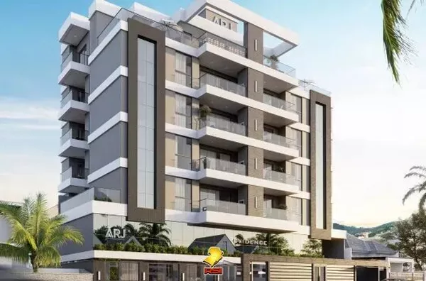 Apartamento com 3 quartos à venda na Praia de Palmas em Governador Celso Ramos