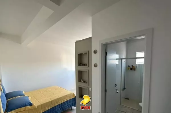 Casa para aluguel temporada, 2 quartos,  Palmas, Governador Celso Ramos