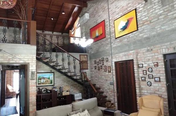 Sítio Mobiliado de 10.000m² no Bairro Espigão – Viamão | Porteira Fechada | Natureza e Conforto! - Foto 4