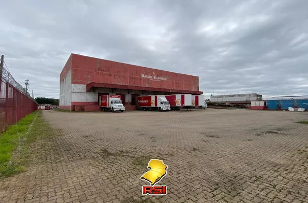 Pavilhão Comercial à Venda – Av. Plínio Kroeff, Sarandi - Porto Alegre 
