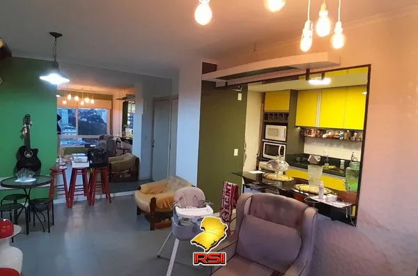 Cobertura Duplex 2 Quartos, Terraço, 2 Vagas – Cavalhada – 124 m² Privativos – R$ 580 mil