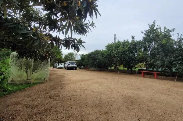Chácara Mobiliada com 2.500m² em Areias de Baixo – R$ 1.250.000