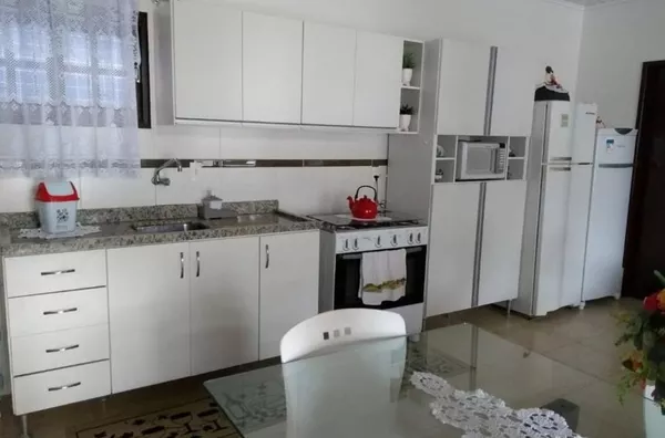 Casa para aluguel temporada,  Palmas, Governador Celso Ramos