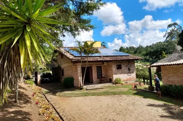 Sítio Mobiliado de 10.000m² no Bairro Espigão – Viamão | Porteira Fechada | Natureza e Conforto! - Foto 19