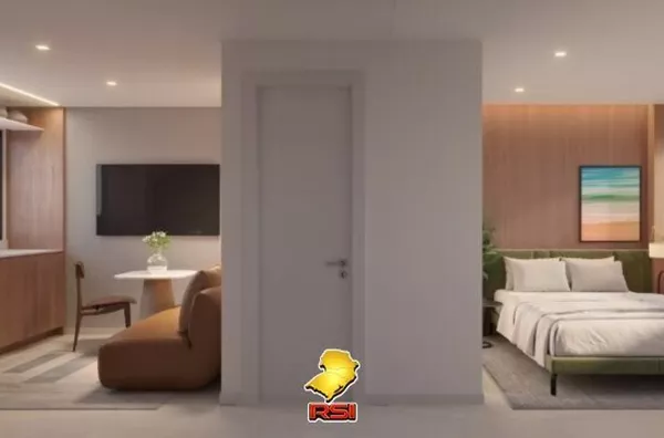 Caiz Downtown Sunset – Viva o Centro com Vista Incrível para o Guaíba | Entrega Fev/2027