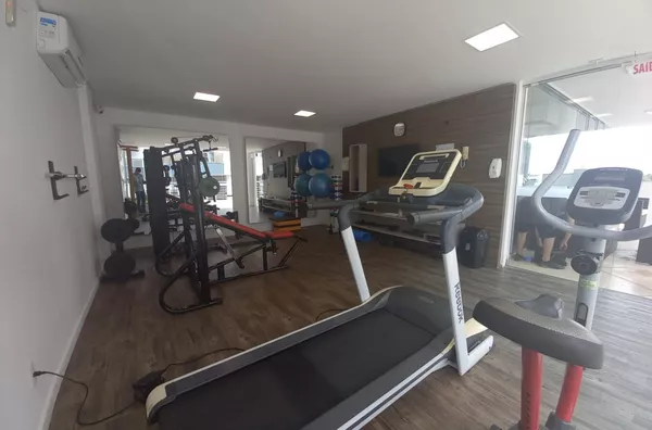 Apartamento Mobiliado com 3 Suítes a 200m da Praia de Palmas – 2 Vagas e Vista Mar - Foto 21