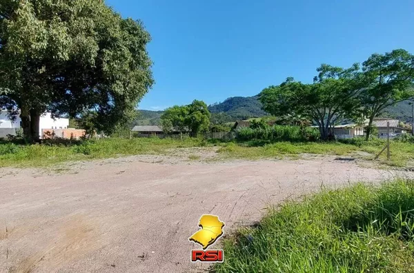 Terreno para locação no bairro Areias de Baixo – Governador Celso Ramos