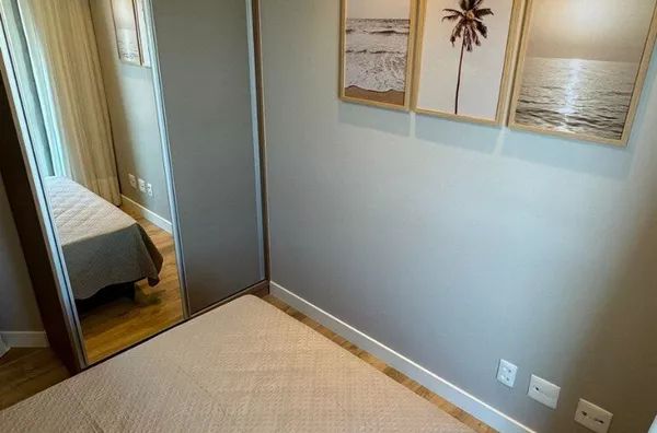 Apartamento com 3 suítes e Vista Mar - À venda em Itacolomi/Balneário Piçarras - Foto 11