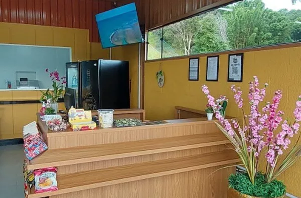 Sala comercial térrea para venda,  Jordão, Governador Celso Ramos - Foto 4