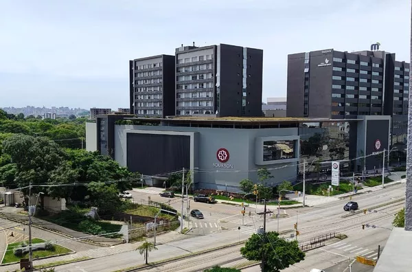 Apartamento com Sacada e Churrasqueira no Passeio na Montanha – Frente ao Bourbon Teresópolis - Foto 5