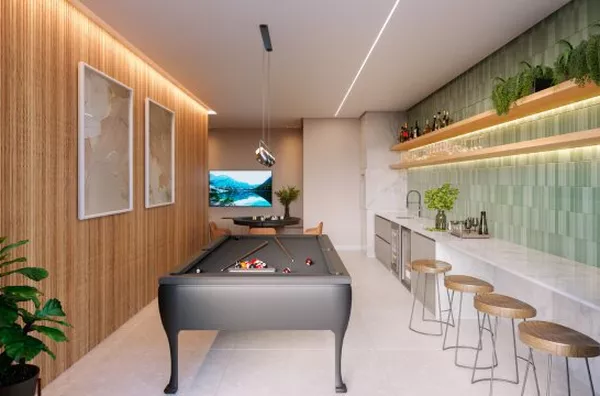 Apartamento 2 quartos sendo 1 suíte à venda - Praia de Palmas/SC - Foto 7
